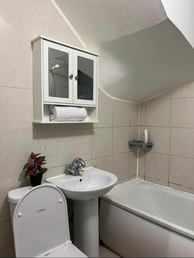 New Build 5 Bedroom In Hackney. Central London Exterior photo