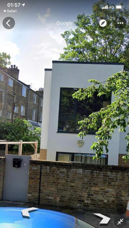 New Build 5 Bedroom In Hackney. Central London Exterior photo